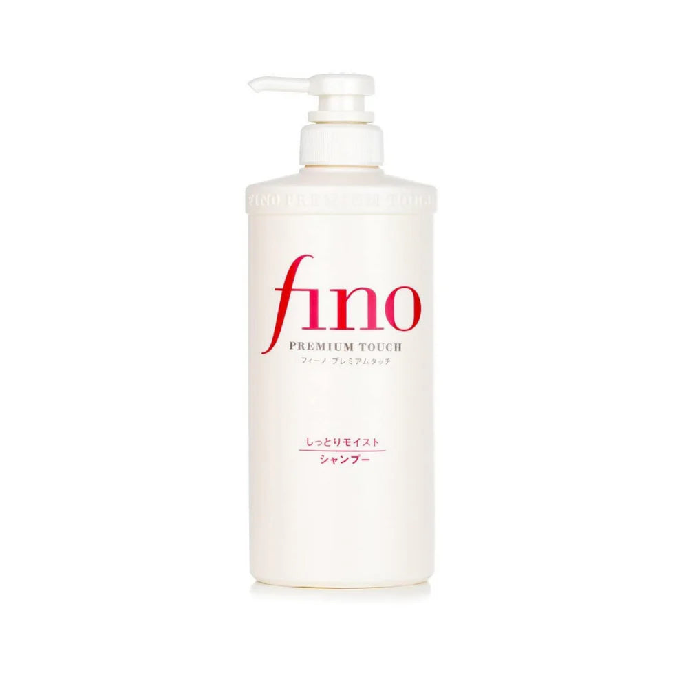 Premium Touch Shampoo - 550ml