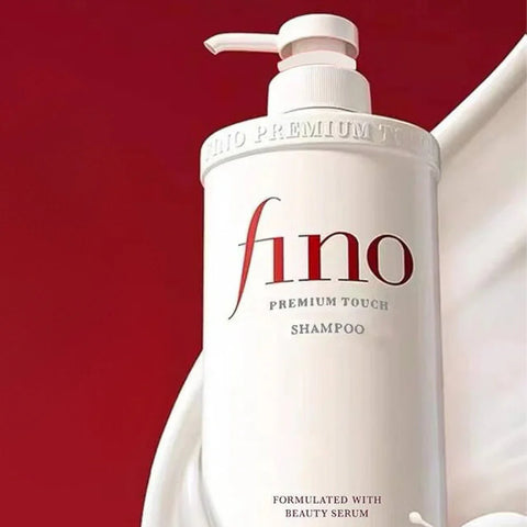 Premium Touch Shampoo - 550ml