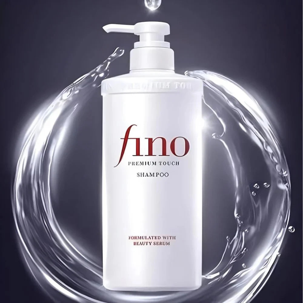 Premium Touch Shampoo - 550ml