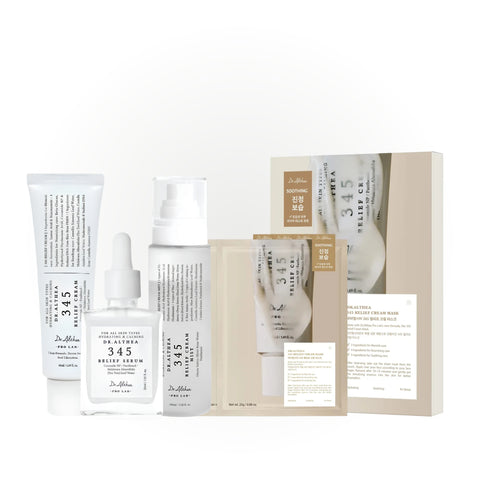 Full 345 Relief Bundle