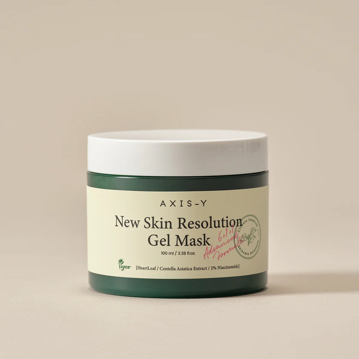 New Skin Resolution Gel Mask - 100ml