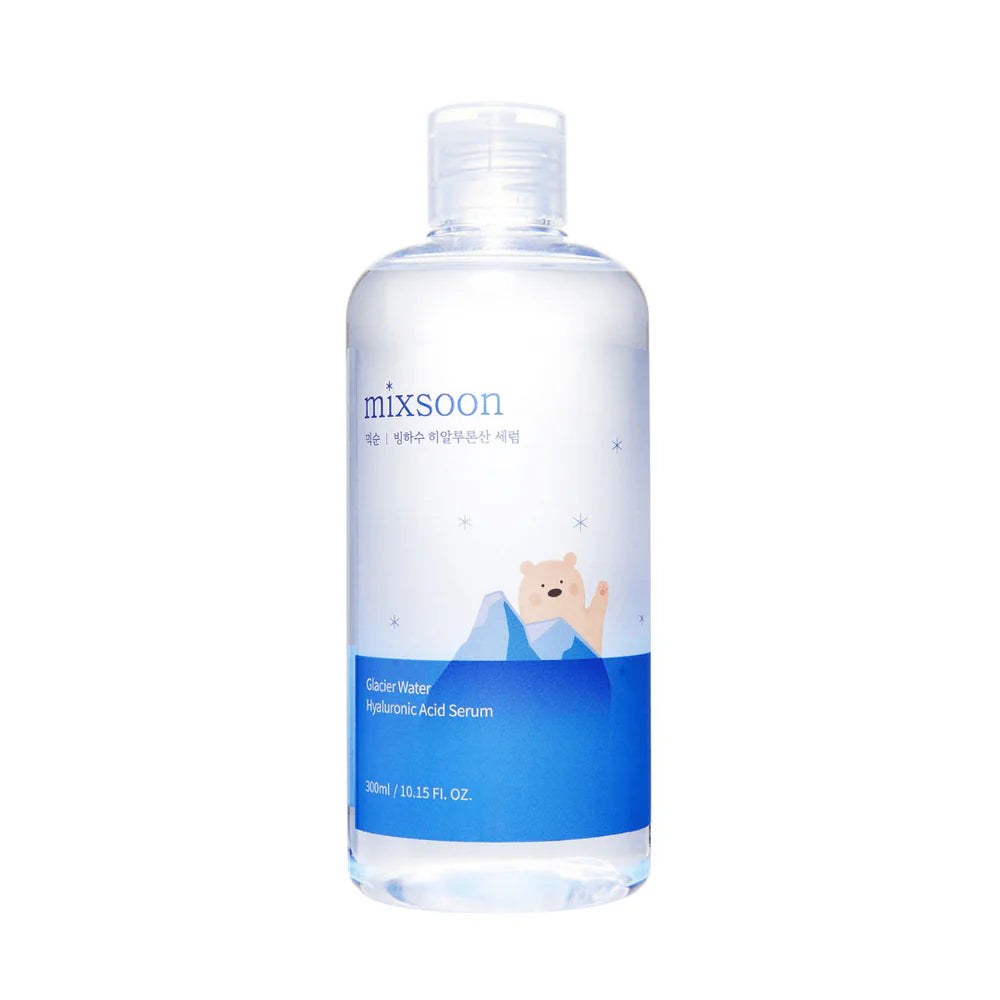 Glacier Water Hyaluronic Acid Serum
