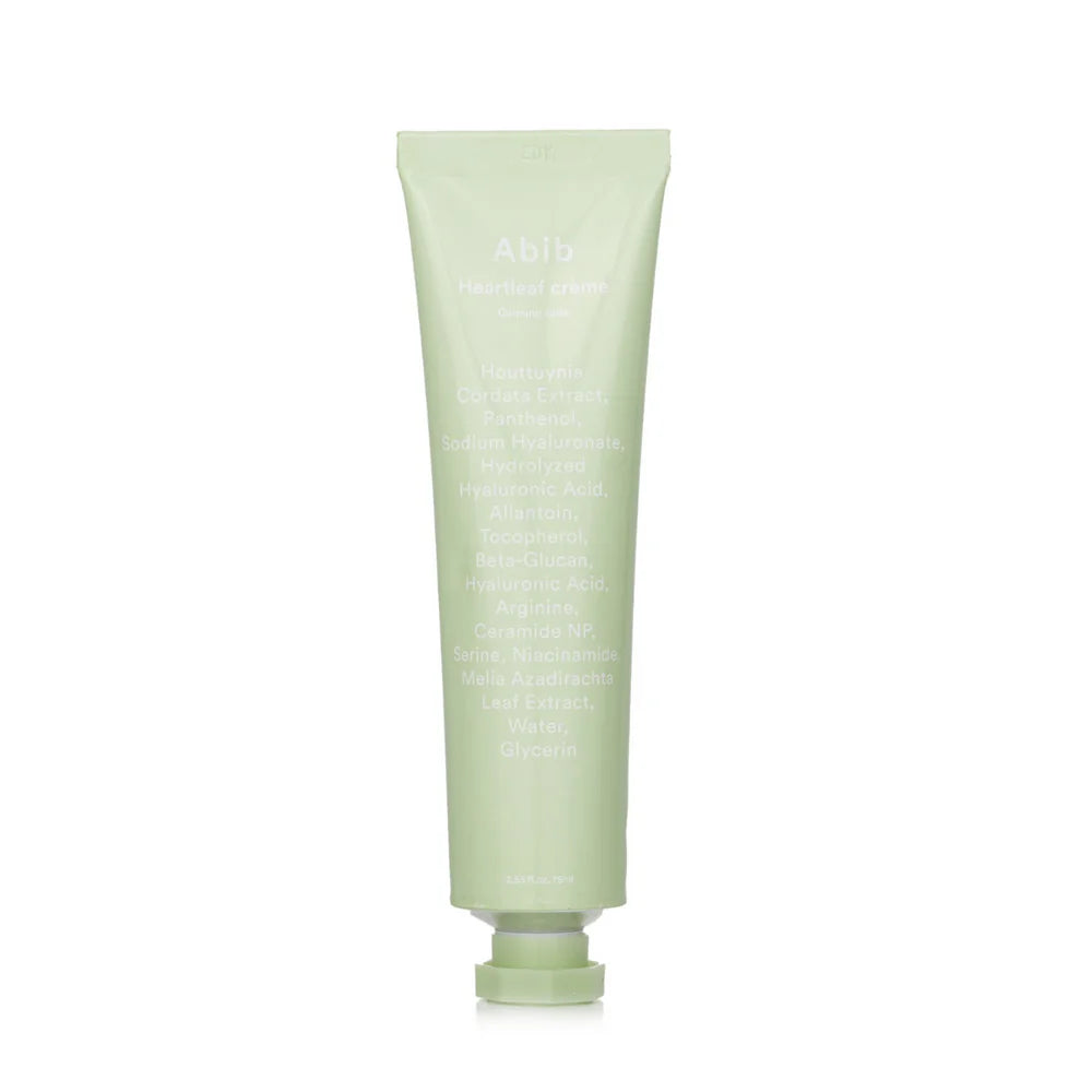 Heartleaf Creme Calming Tube - 75ml