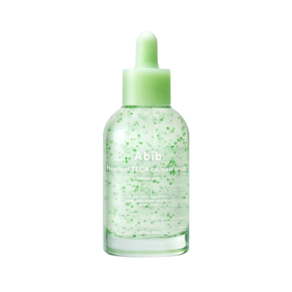 Heartleaf TECA Capsule Serum Calming Drop - 50ml