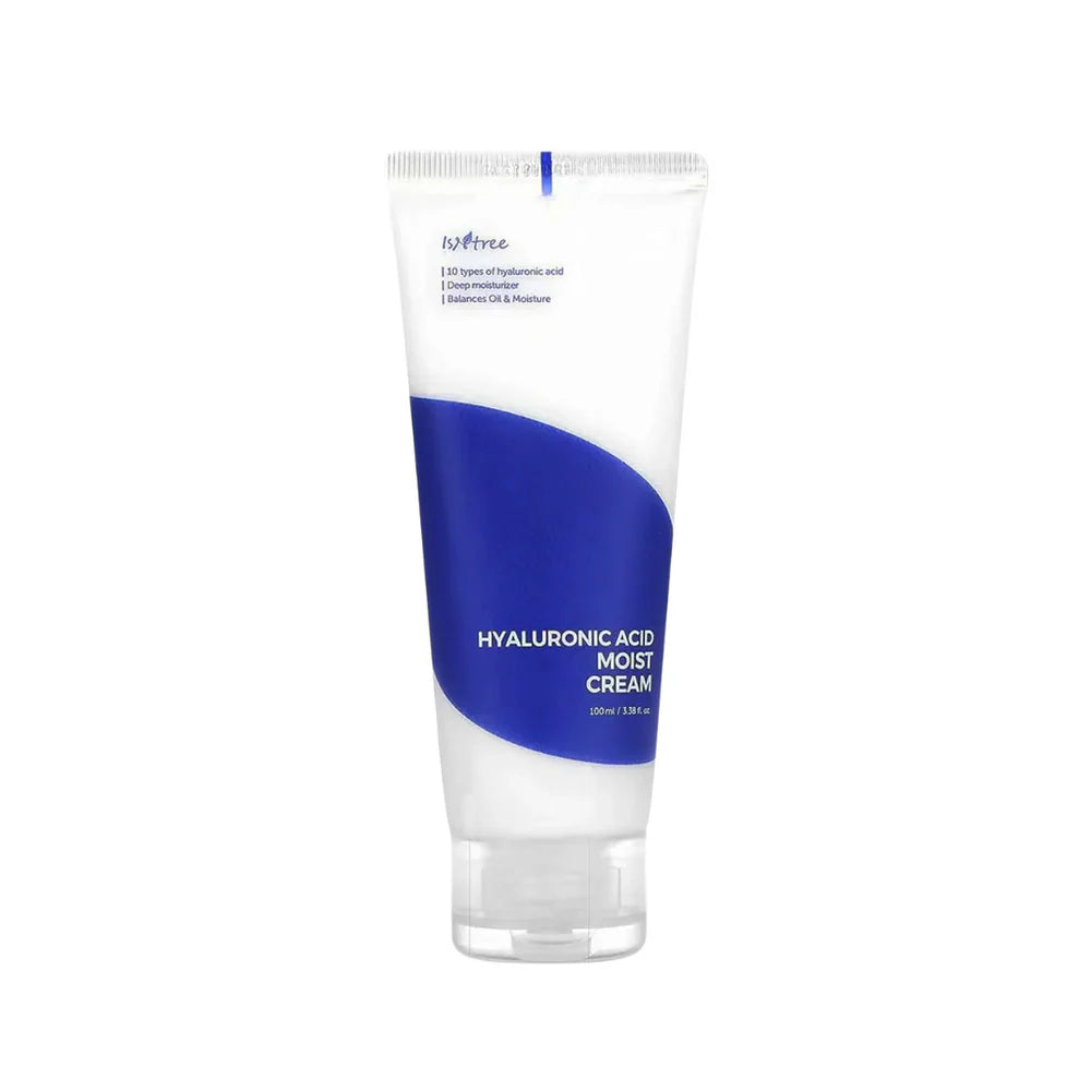 Hyaluronic Acid Moist Cream - 100ml