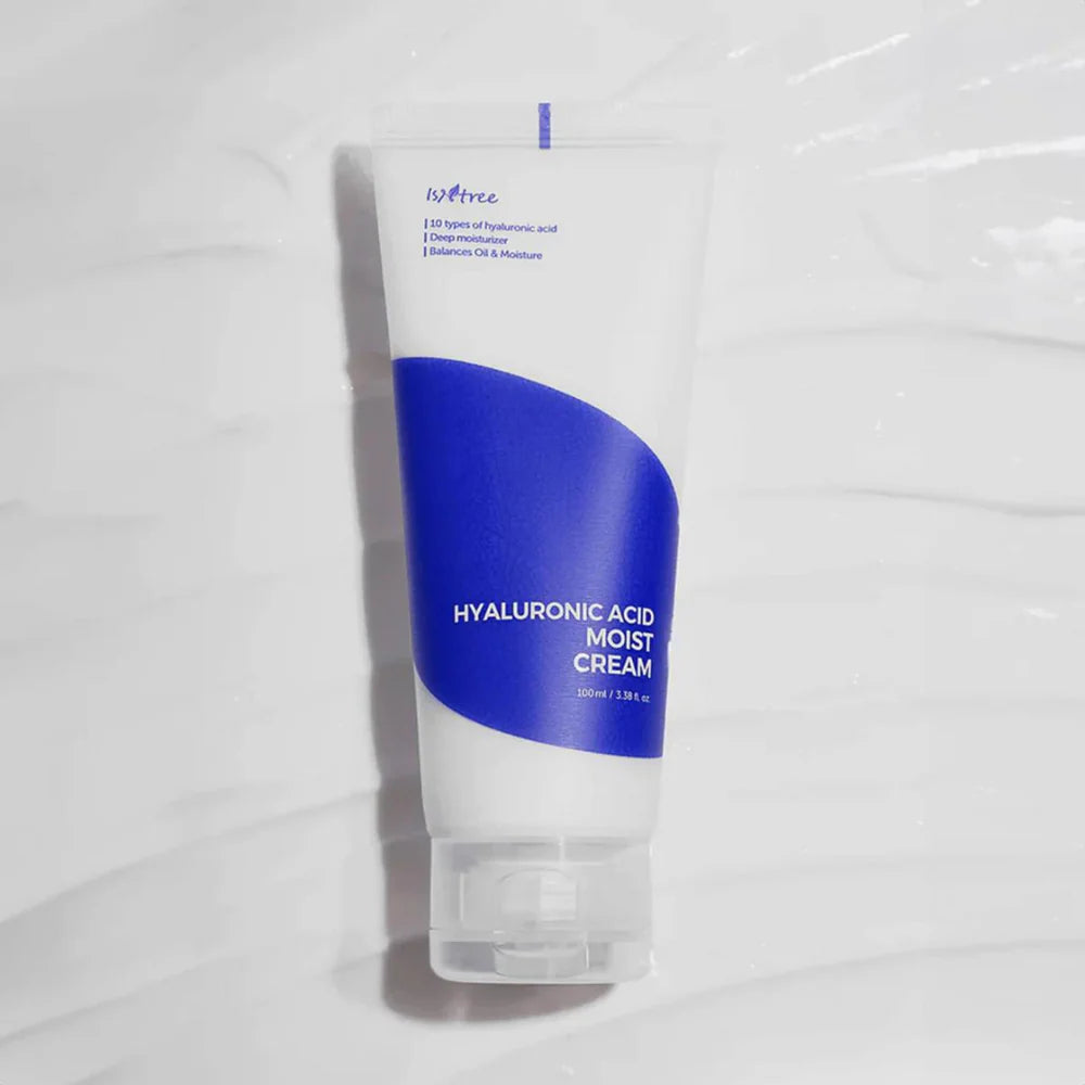 Hyaluronic Acid Moist Cream - 100ml