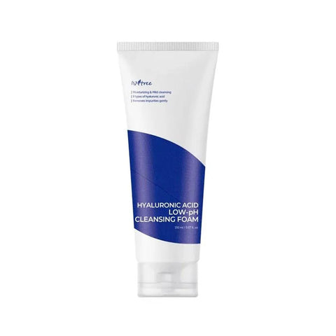 Hyaluronic Acid Low pH Cleansing Foam - 150ml