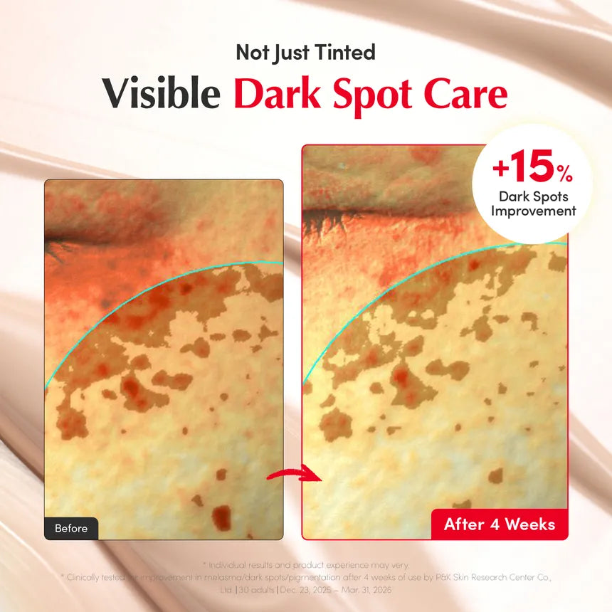 Vitamin Illuminating Tone Up Sunscreen SPF50+ PA++++ - 50ml