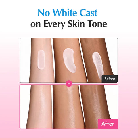 NAD+ Peptide Boosting Sun Serum SPF50+ PA++++ - 50ml