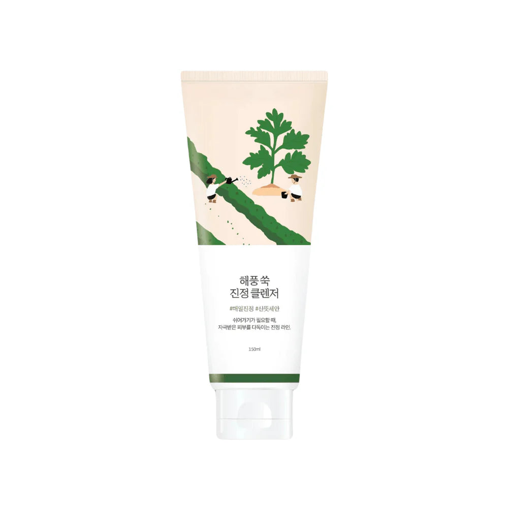 Mugwort Calming Cleanser - 150ml