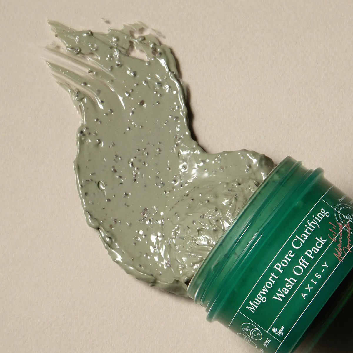 Mugwort Pore Clarifying Wash Off Pack - 100ml