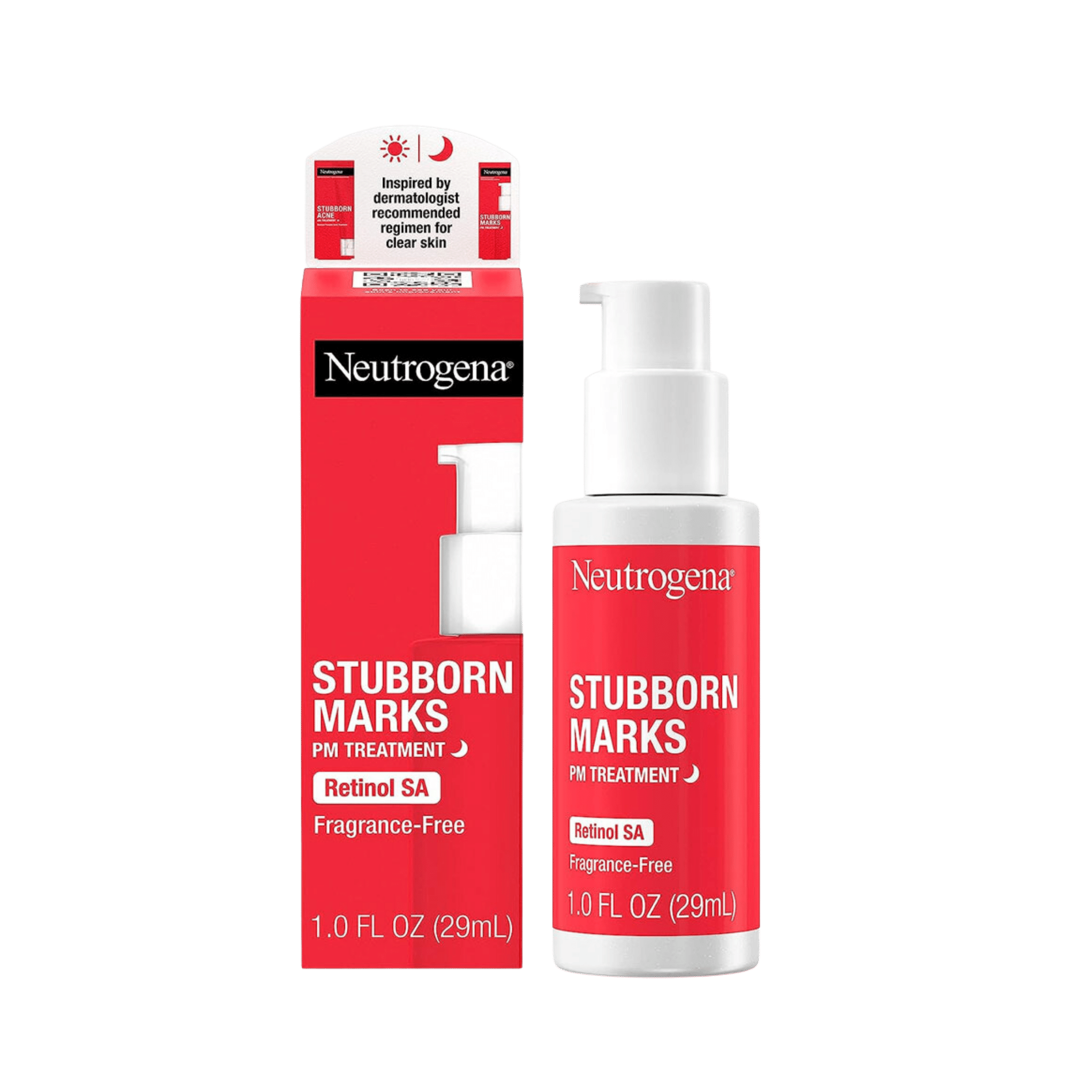 Neutrogena Acne Treatment