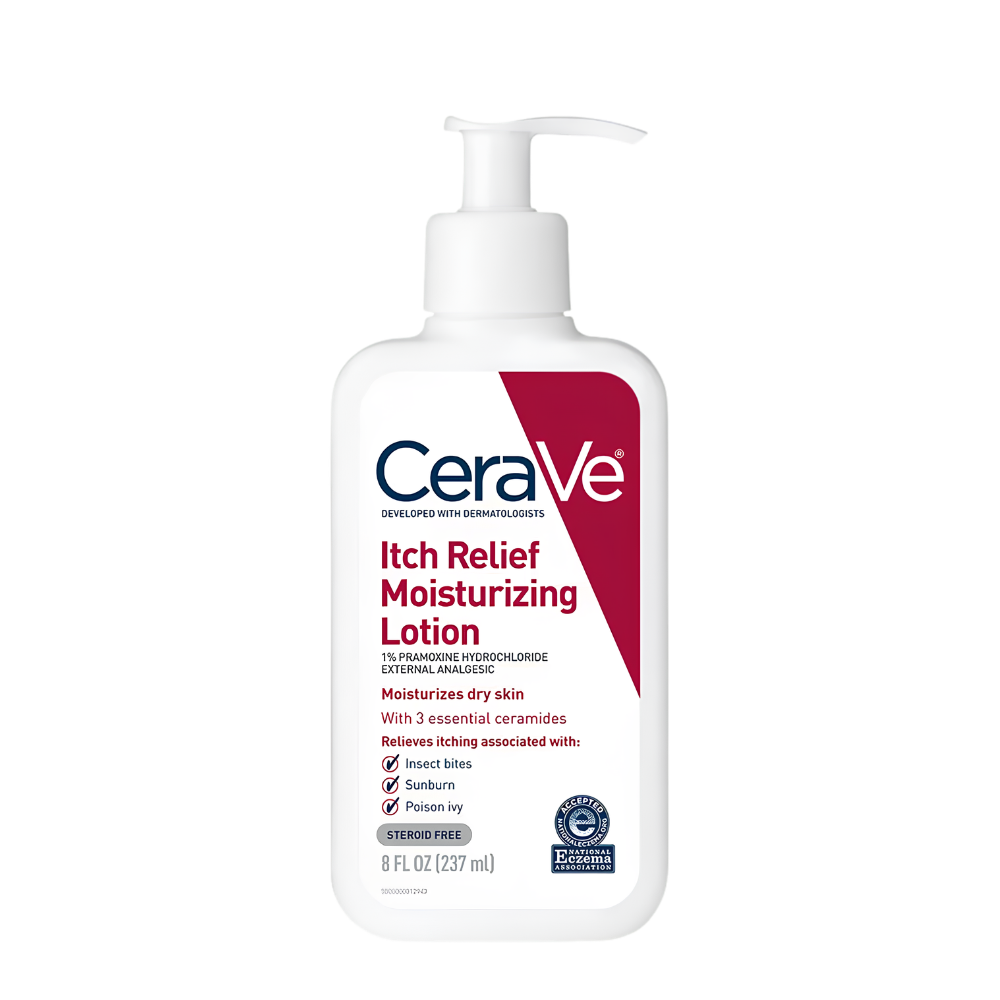 Itch Relief Moisturizing Lotion - 237ml