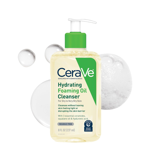 Hydrating Foaming Oil Cleanser - 237ml