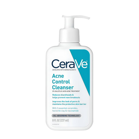Acne Control Cleanser - 237ml