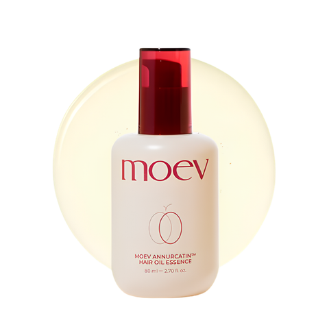 ANNURCATIN™ Hair Oil Essence - 80ml