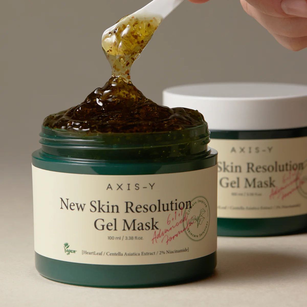 New Skin Resolution Gel Mask - 100ml