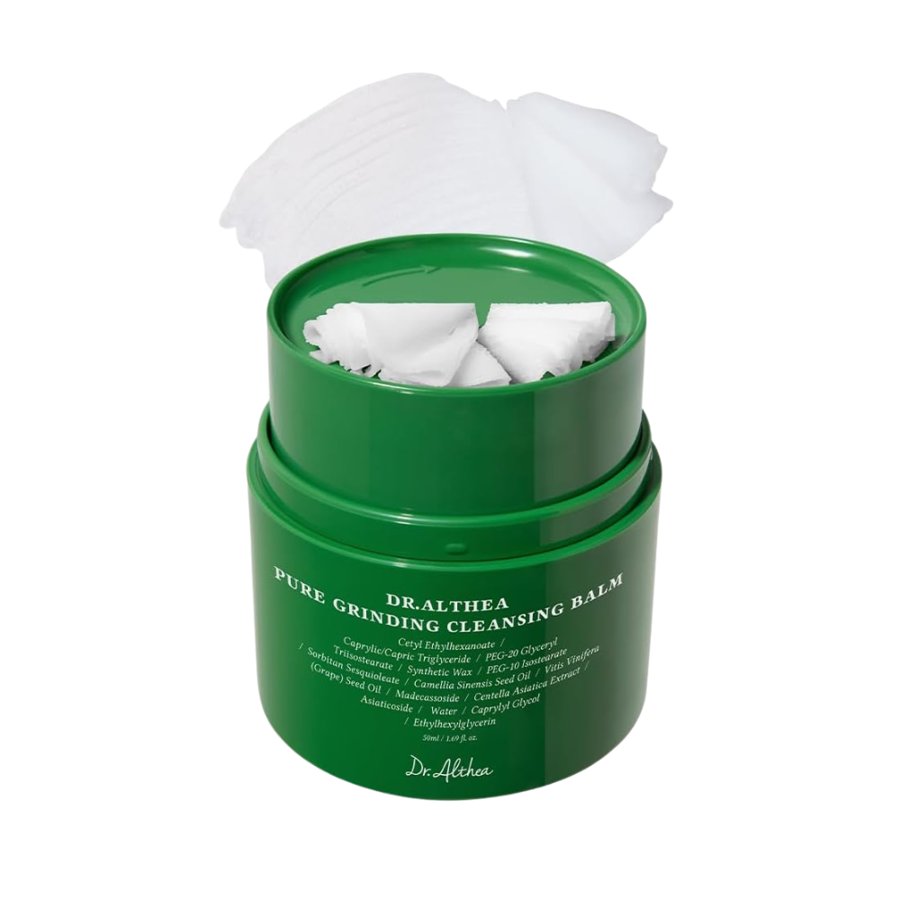Pure Grinding Cleansing Balm