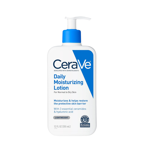 Daily Moisturizing Lotion