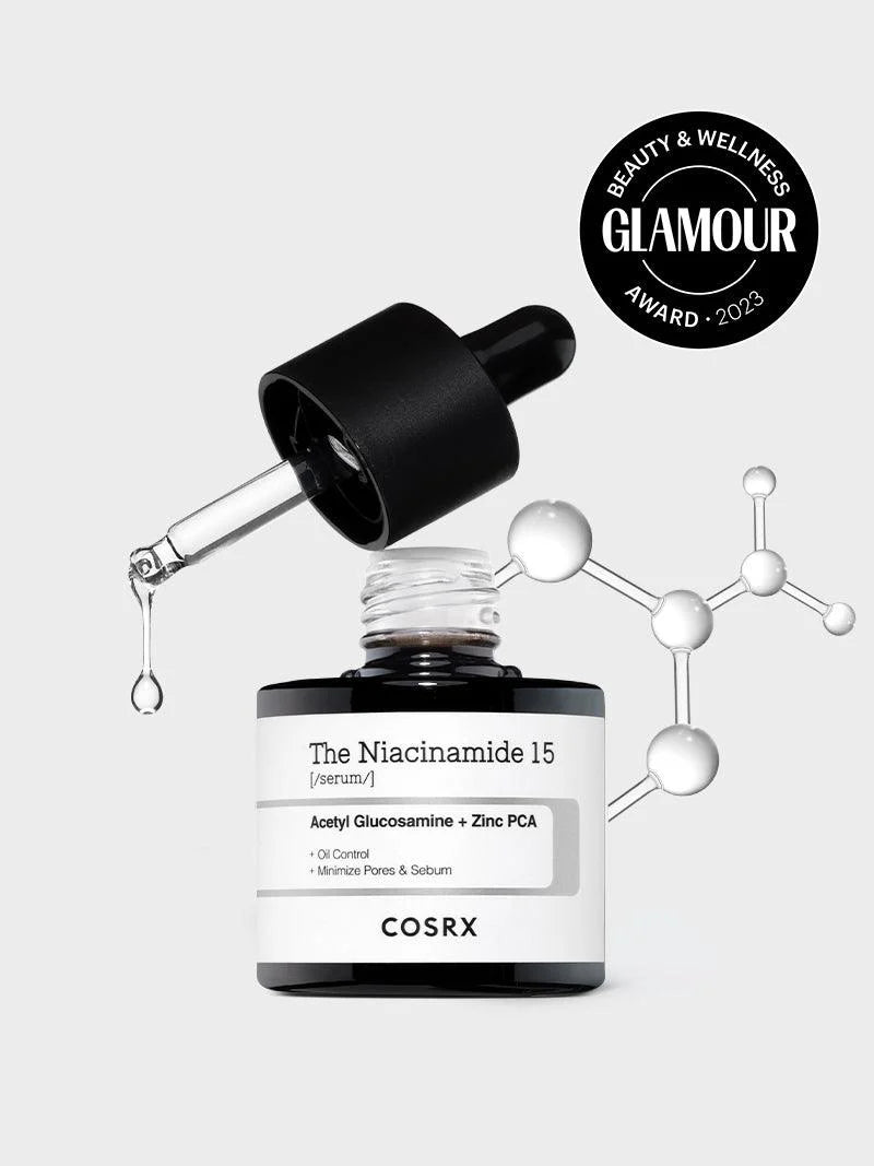 The Niacinamide 15 Serum - 20ml