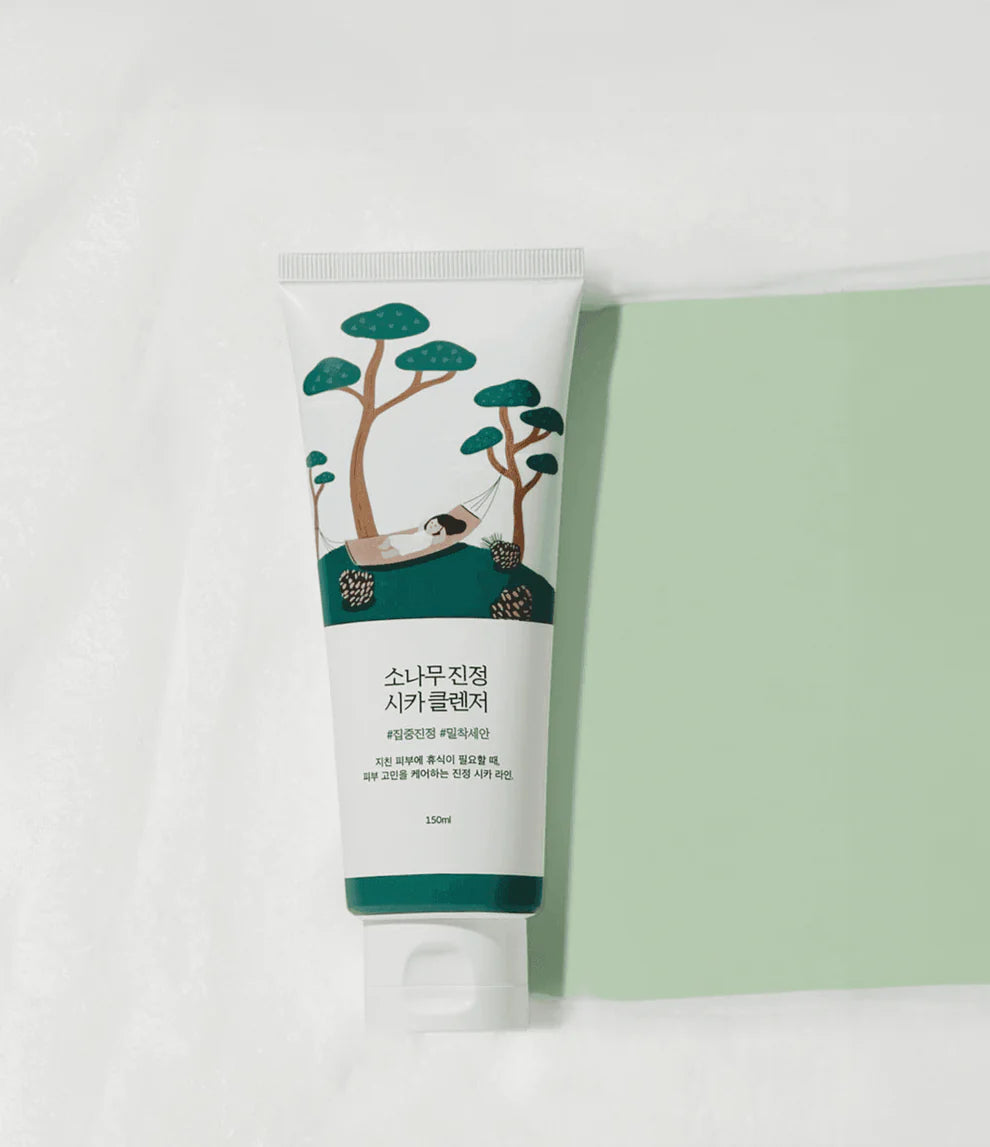 Pine Calming Cica Cleanser - 150ml