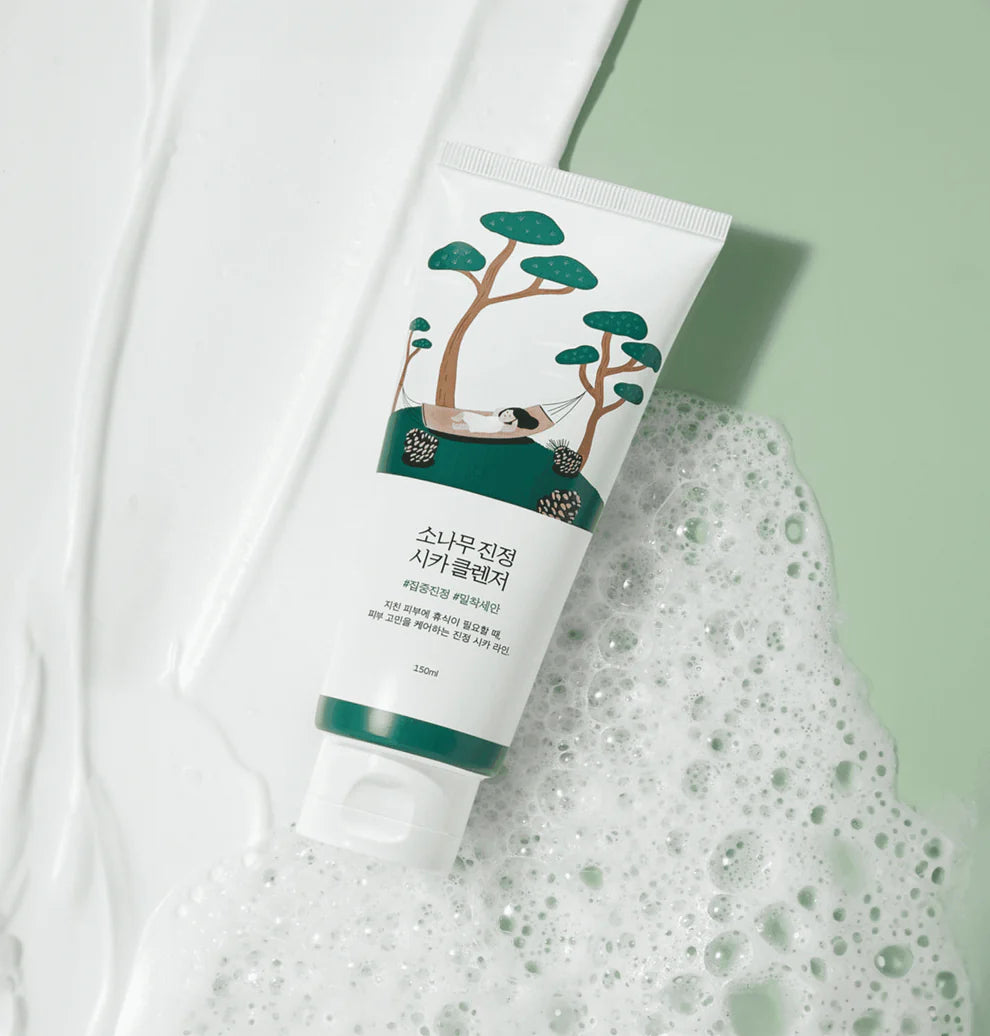 Pine Calming Cica Cleanser - 150ml