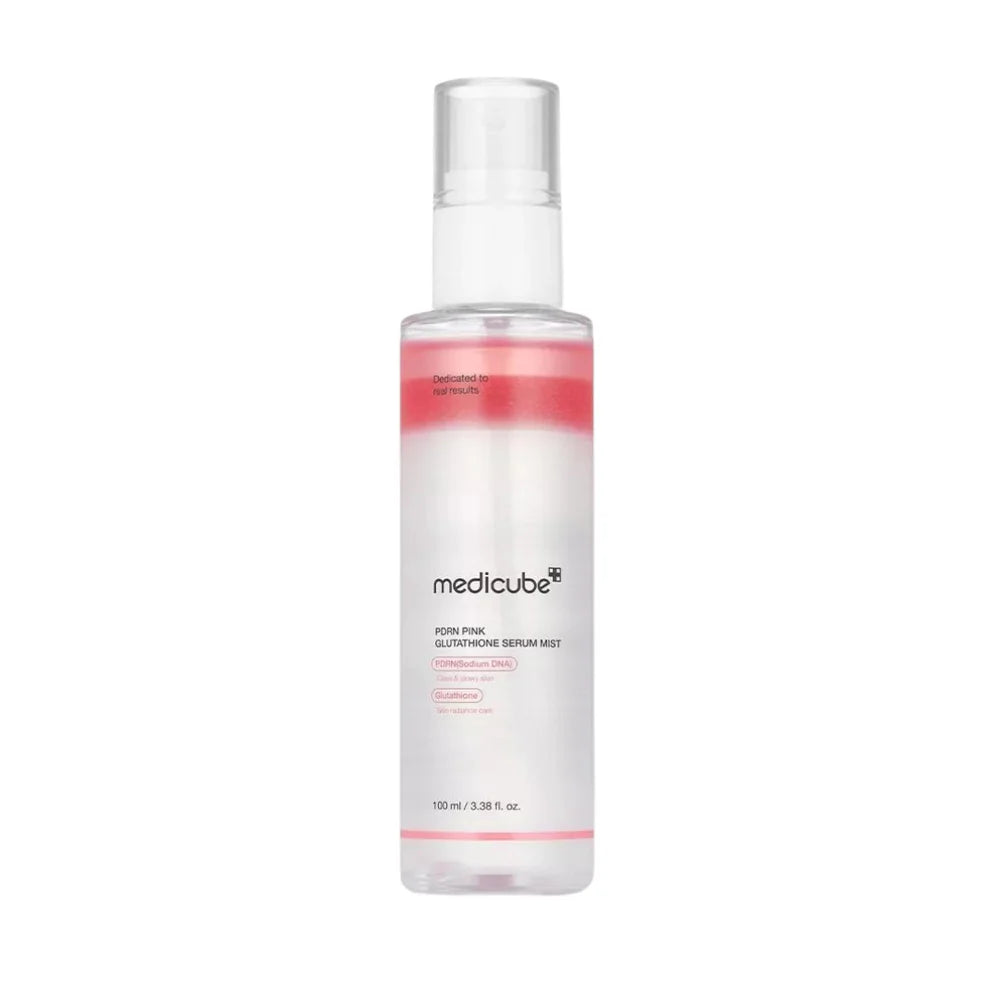 PDRN Pink Glutathione Serum Mist - 100ml