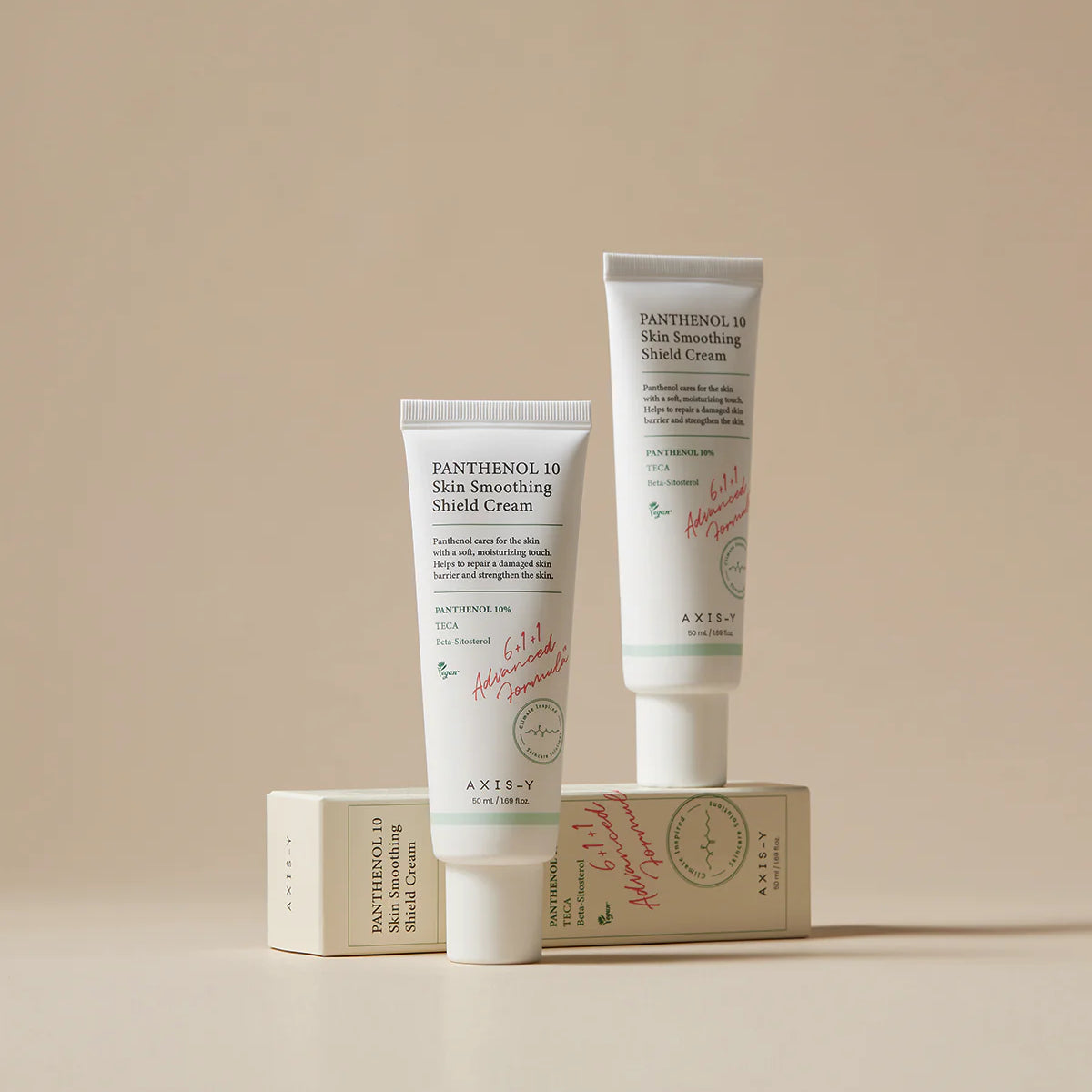 Panthenol 10 Skin Smoothing Shield Cream - 50ml