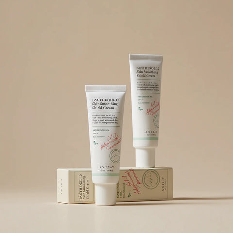 Panthenol 10 Skin Smoothing Shield Cream - 50ml