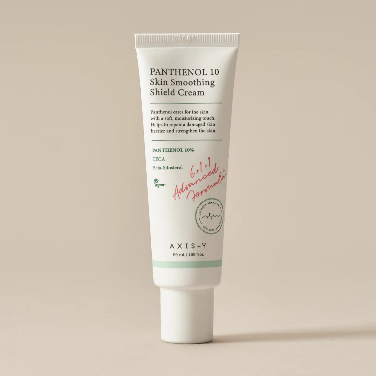 Panthenol 10 Skin Smoothing Shield Cream - 50ml