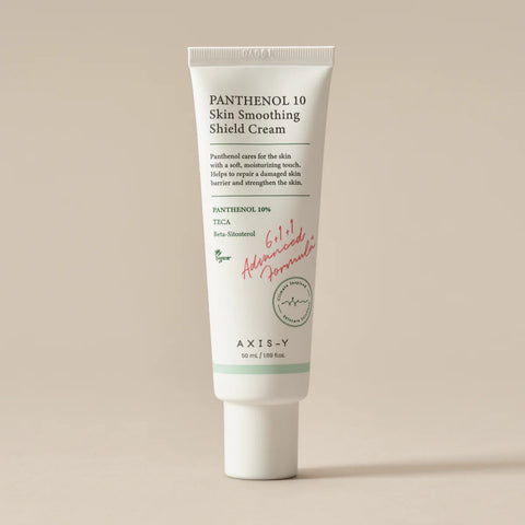 Panthenol 10 Skin Smoothing Shield Cream - 50ml