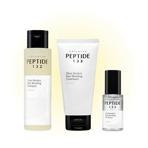 Peptide-132 Hair Bonding Kit