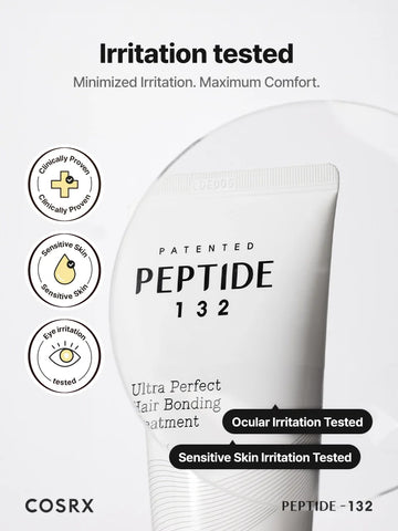 PEPTIDE-132 Ultra Perfect Hair Bonding Treatment - 120ml