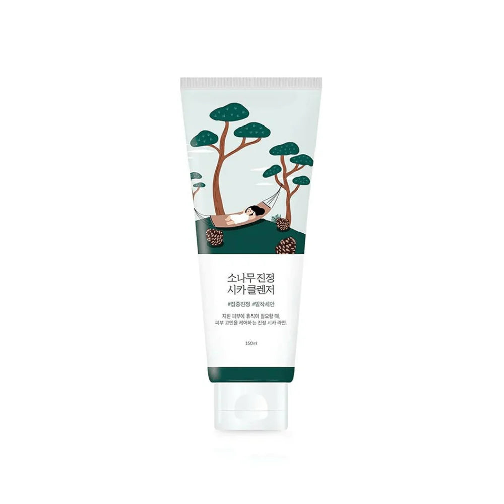 Pine Calming Cica Cleanser - 150ml