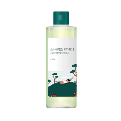 Pine Calming Cica Toner - 250ml