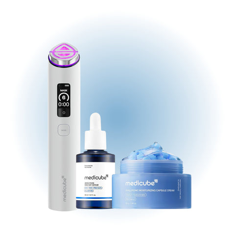 Poreless Power Trio - Booster X2 Edition
