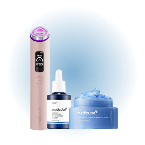Poreless Power Trio - Booster X2 Edition