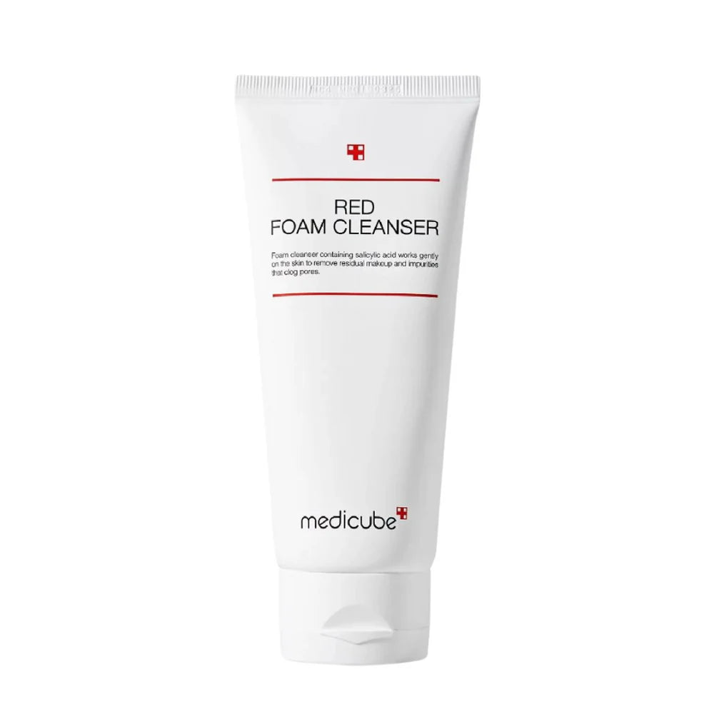 Red Foam Cleanser - 120ml