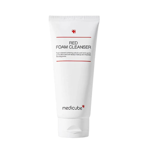Red Foam Cleanser - 120ml