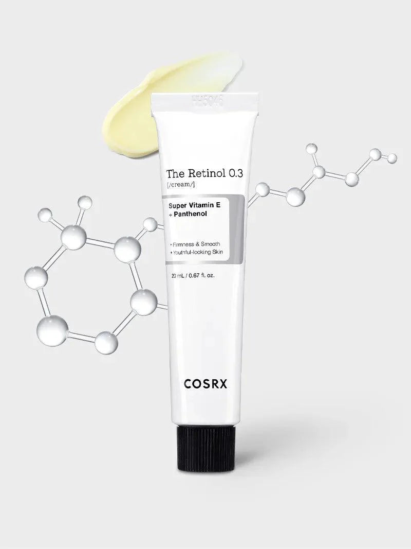 The Retinol 0.3 Cream - 20ml