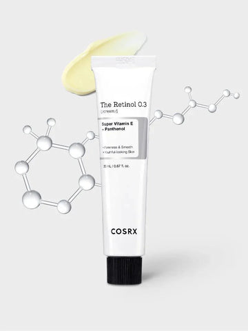 The Retinol 0.3 Cream - 20ml
