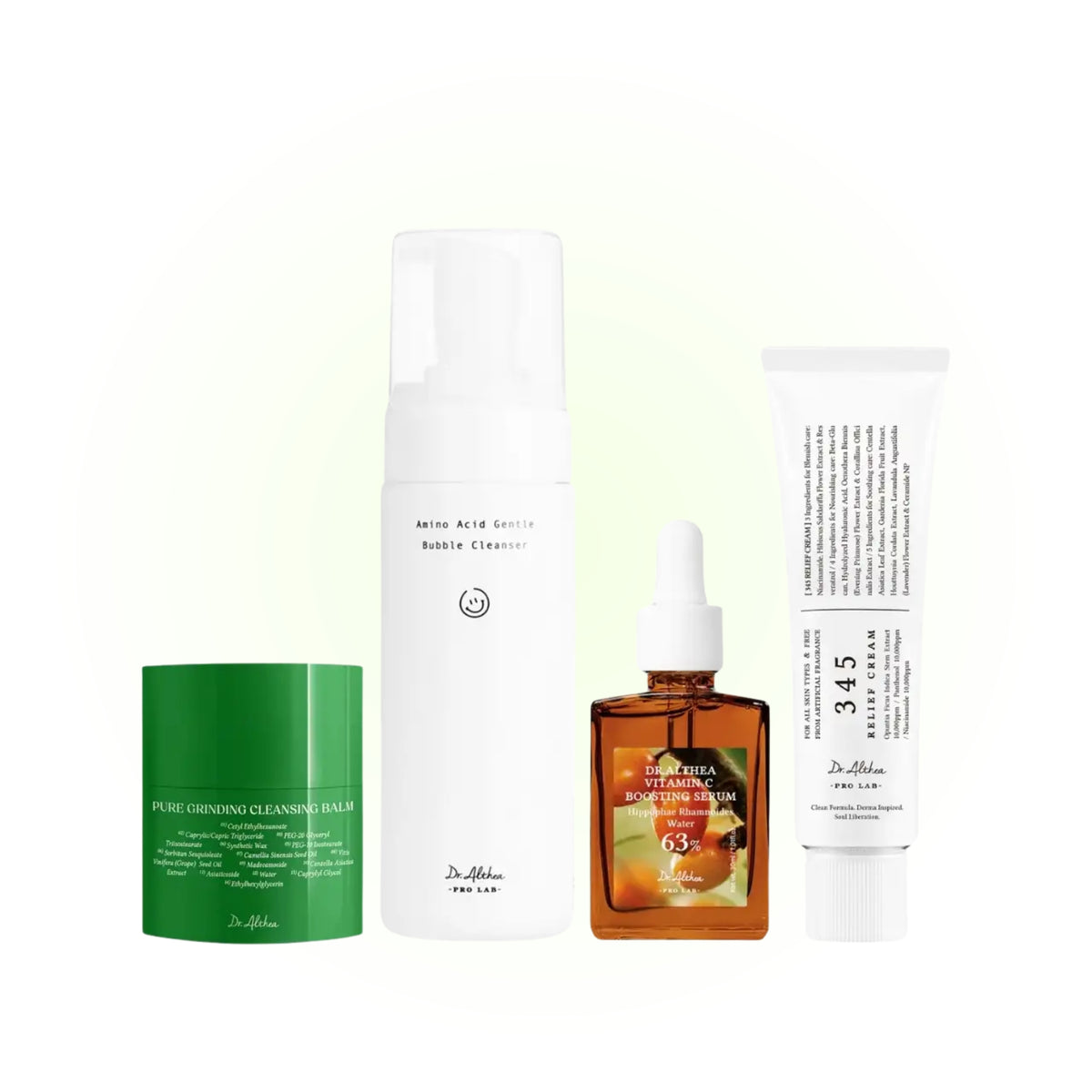 Revitalizing Skincare Set