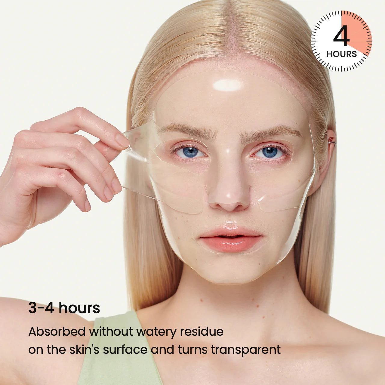 Refreshing Sea Kelp Real Deep Mask - 4 Masks