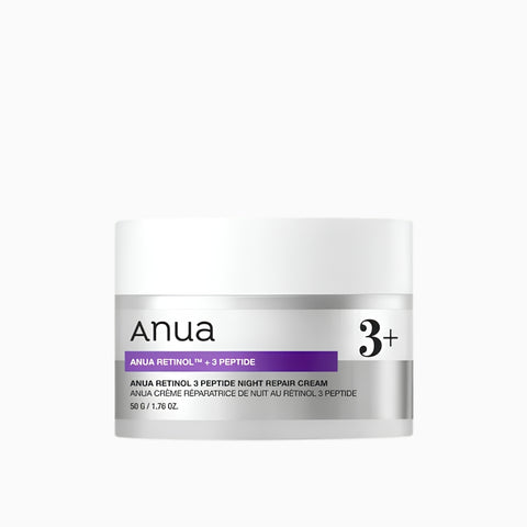 Retinol 3 Peptide Night Repair Cream - 50g