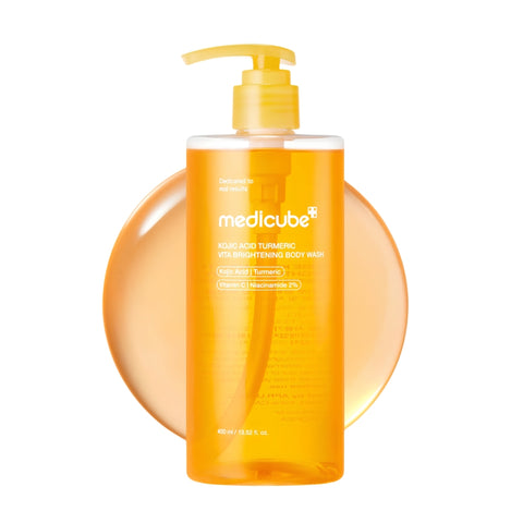Kojic Acid Turmeric Vita Brightening Body Wash - 400ml