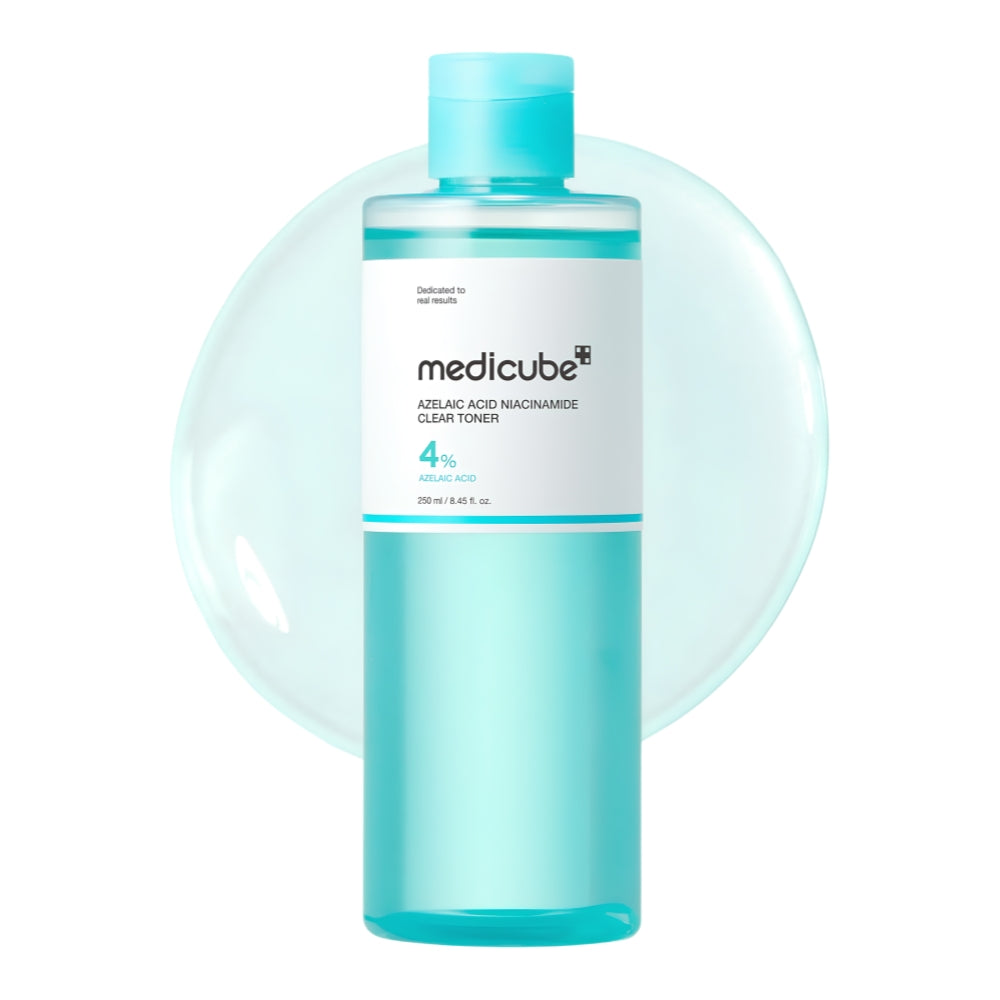 Azelaic Acid Niacinamide Clarifying Toner - 250ml