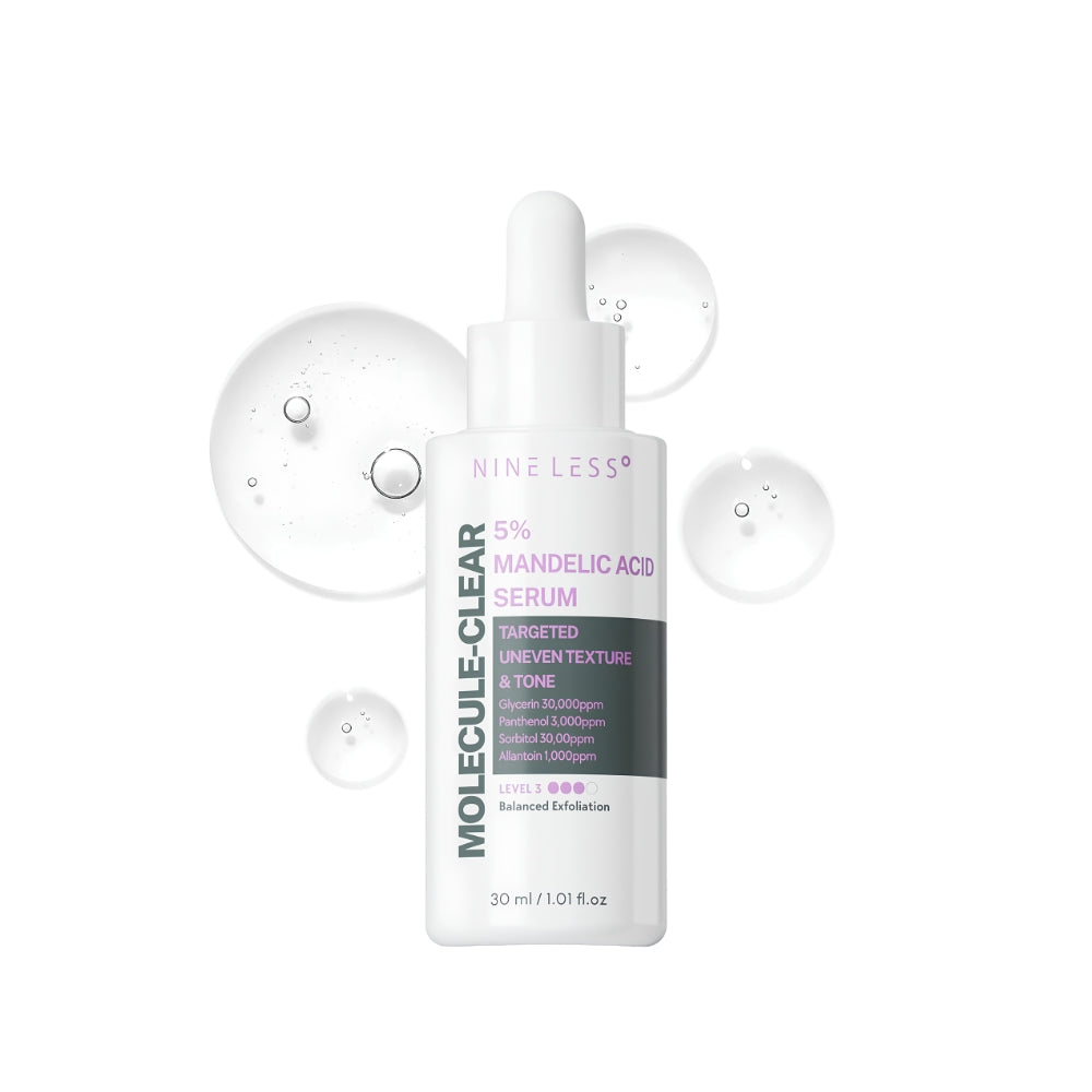 Molecule-Clear 5% Mandelic Acid Serum - 30ml