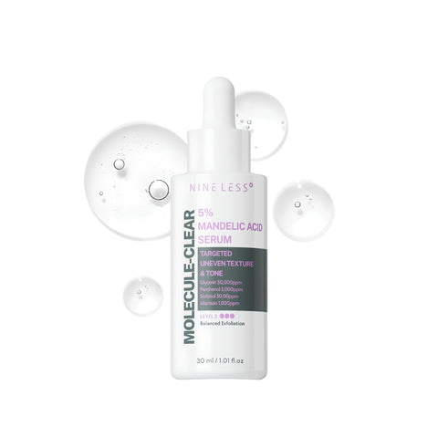 Molecule-Clear 5% Mandelic Acid Serum - 30ml