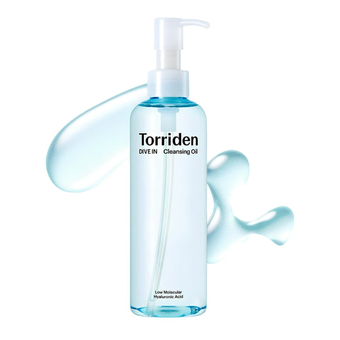 DIVE IN Cleansing Oil - 200ml
