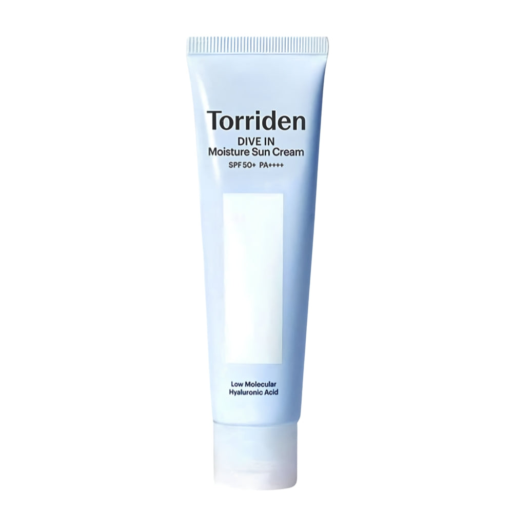 DIVE-IN Moisture Sun Cream SPF50+ PA++++ - 60ml